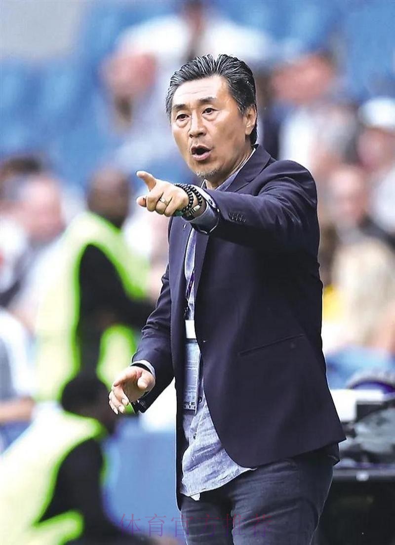 玫瑰再绽放|首战德国 贾秀全:希望队员们在世界杯上展示最真实的自己 玫瑰再绽放|首战德国 贾秀全:希望队员们在世界杯上展示最真实的自己